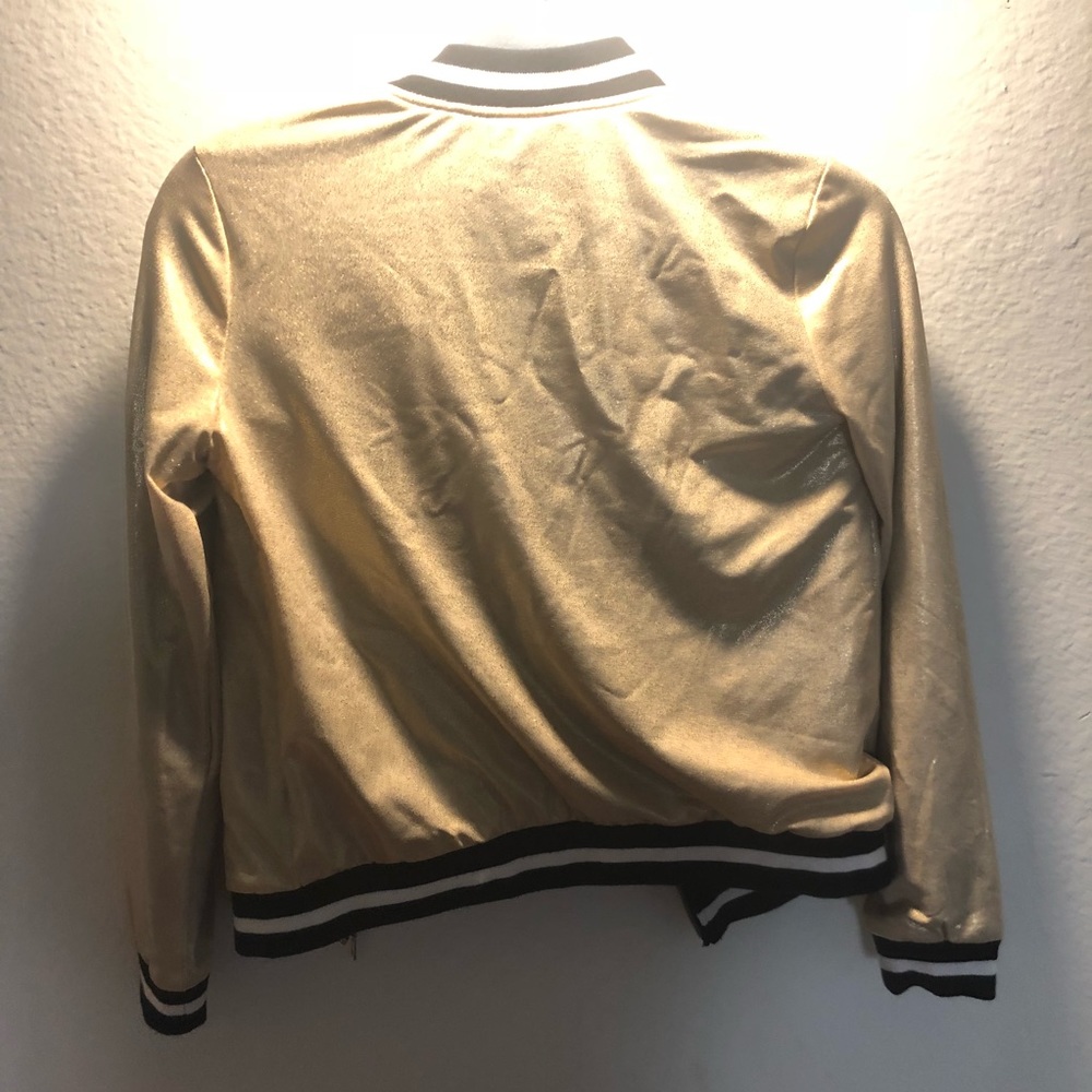 Gold Jacket - Picture 4 of 4